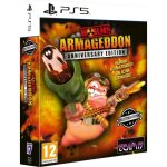 Worms armageddon anniversary collectors edition ps5