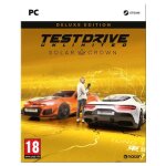 Jeu vido - test drive unlimited - edition deluxe - pc - course - hong kong - voitures iconiques