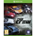 Jeu vido - the crew - xbox one - course - edition standard - mode en ligne