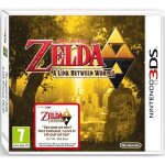 Jeu vido - the legend of zelda : a link between worlds - nintendo 3ds - action - cartouche