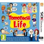 Jeu vid�o - tomodachi vie - 3ds - simulation - edition standard - en bo�te