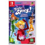 Jeu vid�o - totally spies - cyber mission - nintendo switch - action - multijoueur local - pegi 7 +