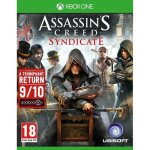 Jeu vid�o - ubisoft - assassins creed syndicate - aventure - xbox one - octobre 2015