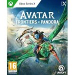Jeu vid�o - ubisoft - avatar : frontiers of pandora - xbox series x - aventure - dvd - standard