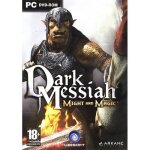 Jeu vidéo - ubisoft - dark messiah of might and magic - pc - neuf sous blister - action Jeu vidéo - ubisoft - dark messiah of might and magic - pc - neuf sous blister - action