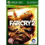 Jeu vidéo - ubisoft - far cry 2 - classics - xbox 360 - action - en boîte Jeu vidéo - ubisoft - far cry 2 - classics - xbox 360 - action - en boîte