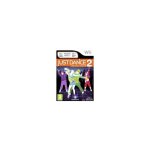 Jeux vido - ubisoft - just dance 2 - wii - plus de 40 chansons - mode en ligne