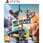 Jeu vid�o - ubisoft - riders republic - ps5 - multijoueur - 60 fps - sport