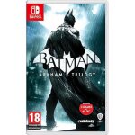 Jeu vidéo - warner bros. - batman: arkham trilogy - 1 - 2 joueurs - ps4 - action Jeu vidéo - warner bros. - batman: arkham trilogy - 1 - 2 joueurs - ps4 - action