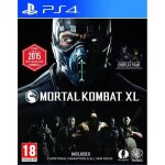 Jeu vido - warner bros. interactive - mortal kombat xl - ps4 - edition standard - combat en ligne