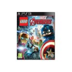 Jeu vid�o - warner - lego marvels avengers - ps3 - action - 7 +