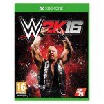 Jeu vid�o - wwe - wwe 2k16 - sport - xbox one - standard