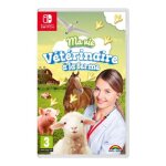 Ma vie v�t�rinaire � la ferme nintendo switch