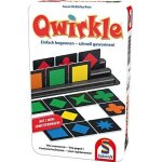Jeu de voyage qwirkle - schmidt spiele - mini version du jeu de lannée 2011 - 2 mini extensions Jeu de voyage qwirkle - schmidt spiele - mini version du jeu de lannée 2011 - 2 mini extensions