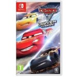 Jeu - warner bros. - cars 3: driven to win - nintendo switch - course - pegi 7 +