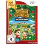 Jeu wii - nintendo - animal crossing : lets go to the city - import allemand - Édition selects - aventure ... Jeu wii - nintendo - animal crossing : lets go to the city - import allemand - Édition selects - aventure ...