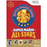 Jeu wii super mario bros all stars