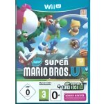 Jeu vido - nintendo - super mario bros u + new super luigi u - bundle - 1 - 4 joueurs - disque wii u ...