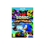 Jeu wii u sonic lost world ed. six - sonic - action - �dition les effroyables six - 18 octobre 2013