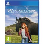 Jeu - windstorm - start of a great friendship - aventure - multi - plateforme - en bote