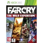 Jeu xbox 360 - far cry : the wild expedition - tir fps - ubisoft