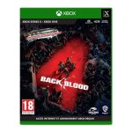 Jeu - xbox - back 4 blood - fps - coopératif - octobre 2021 Jeu - xbox - back 4 blood - fps - coopératif - octobre 2021