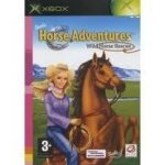 Jeu pour xbox barbie horse adventures