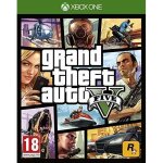 Jeu xbox one - gta v - import allemand - action - rockstar games Jeu xbox one - gta v - import allemand - action - rockstar games
