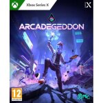 Jeu xbox series x - arcadegeddon - tir fps - multijoueur - octobre 2021 - en bote