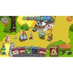 Jeu xbox series x - asterix & obelix heroes - aventure - cartes de combattants