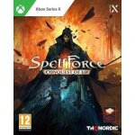 Jeu xbox series x - spellforce conquest of eo - strat�gie - 7 + - en bo�te - octobre 2021