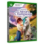 Jeux xbox serie x unicorn champions
