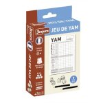 Jeu de yam avec bloc