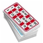 Jeujura 96 cartes de loto