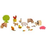 Jeujura - les animaux de la ferme