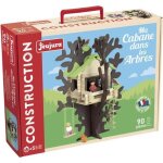 Jeujura cabane dans les arbres - 90 pi�ces
