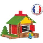 Jeujura - mon chalet en bois 70 pices