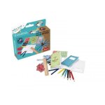 Coffret sp�cial maitresse - jeujura - 1 cahier + 2 cahiers dexercices - 17x15x4 cm - a partir de 3 ans ...