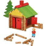 Jeujura - construction en bois - mon chalet en bois - 95 pi�ces - d�s 5 ans