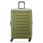 Jh004c - valise soute rigide 75 cm x 49 cm x 32 cm - 100 l - avocat