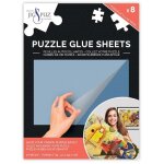 Jig & puz puzzle - klebefolie f�r 1000 teile ? 1 blatt
