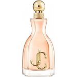 Eau de parfum - jimmy choo - i want choo - 100ml - ambre floral - notes de p�che et mandarine
