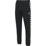 Jogging coton hummel mover - homme - noir - fitness - manches longues - running Jogging coton hummel mover - homme - noir - fitness - manches longues - running