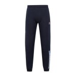 Jogging enfant le coq sportif saison n1 - bleu nuit / tech blue - coupe slim - taille 9 - 10 ans