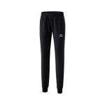 Erima change - jogging femme noir - running & fitness - taille 44 - respirant stretch zips bas de jambe ...