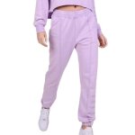 Jogging femme - project x paris - violet - coupe classique - ceinture �lastique - 100% coton