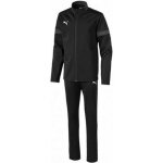 Jogging garcon junior puma noir et gris