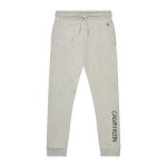 Jogging gris fille calvin klein jeans institutional