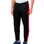 Jogging noir / orange homme adidas tiro
