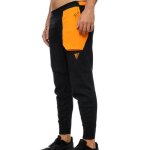 Jogging noir homme adidas d4m